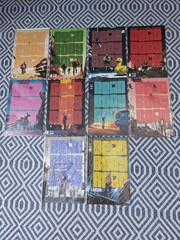 Dead Body Road Complete 1-6 and Dead Body Road: Bad Blood 1-4