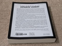 Sato/Nakahara THE COMPLETE JAPANESE JOINERY paperback 1995 Hartley & Marks ED US