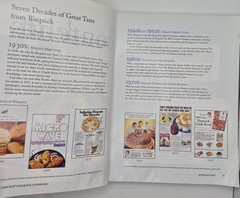 Vintage Betty Crocker’s Bisquick Cookbook, First Edition, Paperback, 302 Pages