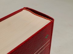 Vintage Tolkien ‘The Lord of the Rings’ Collector’s Edition Hardcover Red Book