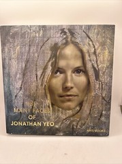 The Many Faces of Jonathan Yeo Art Book Collectible UK 2013