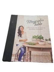 Magnolia Table Hardcover Cookbook Joanna Gaines