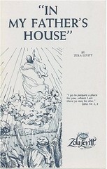IN MY FATHER’S HOUSE By Zola Levitt **BRAND NEW**