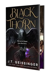 Blackthorn: A Dark Gothic Romance