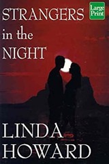 Strangers in the Night Hardcover Linda Howard