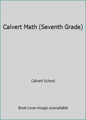 Calvert Math by Calvert School