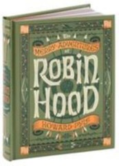 The Merry Adventures of Robin Hood (Barnes & Noble Children’s Leatherbound C…