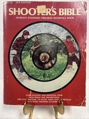 Lot of 6 Shooter’s Bible: 1974, 1975, 1981, 1982, 1998, 2004