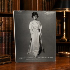Jacqueline Kennedy The White House Years Hardcover Book, Metropolitan Museum Exh