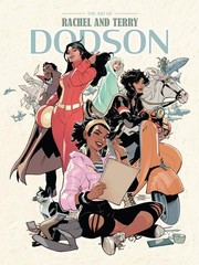 Art Of Rachel & Terry Dodson TPB FLESK PUBLICATIONS