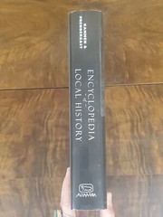 Encyclopedia of Local History – AASLH / 2000, AltaMira Press