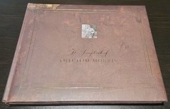 The Scrapbook of Old Tom Morris Hardcover Tom Morris