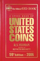 A Guide Book of United States Coins 2006: The Official Red Book by R. S. Yeoman
