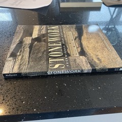 Stonework : Techniques and Projects by Charles McRaven (1997, Trade Paperback)