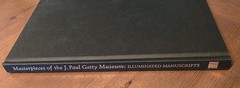 Masterpieces of the J. Paul Getty Museum: Illuminated Manuscripts