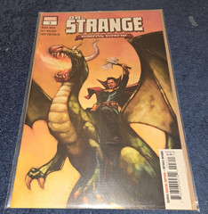 DR. STRANGE: SURGEON SUPREME ISSUE #3 {2020}