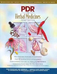 PDR for Herbal – Hardcover, by Medical Economics; Gruenwald – Acceptable n
