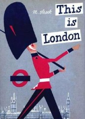 This is London – Hardcover By Sasek, Miroslav – GOOD