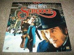 Various Artists, Scrooge (LD NOT DVD), Laser Disc