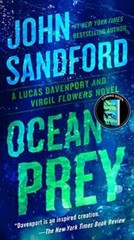 Ocean Prey (A Prey Novel) – Paperback By Sandford, John – GOOD