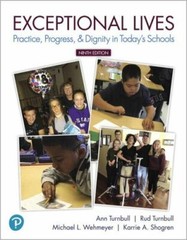Exceptional Lives : Practice, Progress, and Dignity in Today’s Schools by Karrie