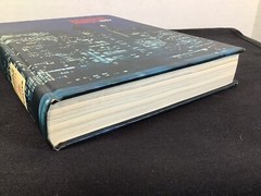 1967 The Book of Knowledge Annual Grolier 420 pages Hardcover Book