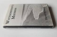 WITTGENSTEIN’S MISTRESS By David Markson, 1st edition Hardcover HC