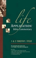 1 & 2 Timothy and Titus by Bruce B. Barton; Neil Wilson; David R. Veerman