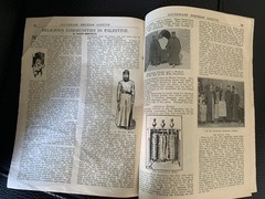 Wandsworth Parish Magazine July 1935 All Saints Holy Trinity local history