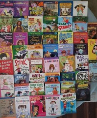 Lot 50 3RD Grade AR 3.0-3.9 Chapter Books Level 3 CLASSROOM