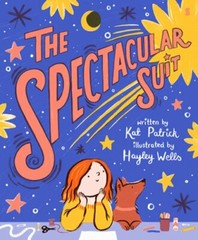 The Spectacular Suit by Kat Patrick: New