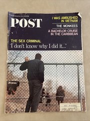 1967-1985 LIFE & POST Magazines Lot Of 5 Various Subjects