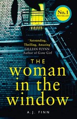 The Woman in the Window by A. J. Finn Paperback