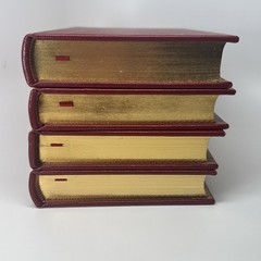 Easton Press Harvard Classics Millennium Edition, 8 Volumes Plutarch Philosophy