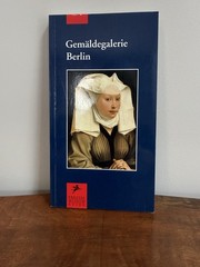 Gemäldegalerie Berlin – Prestel Museum Guides