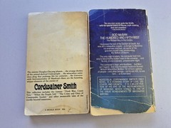 Stardreamer Norstrilia Cordwainer Smith 1971 Paperback Science Fiction Classics