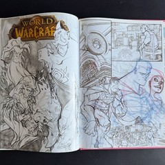 Francisco Herrera Sketchbox Fist Edition, July 2007 Rare