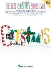 The Best Christmas Songs Ever – Paperback By Hal Leonard Corp. – GOOD