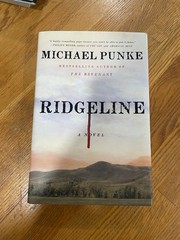 Ridgeline by Michael Punke
