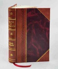 The Cost Of Discipleship 1963 By Dietrich Bonhoeffer [Bestselling Leather Bound]