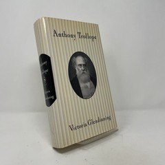 Anthony Trollope by Glendinning, Victoria HC First Edition Like New 1993