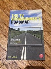 The Showrunner’s TV Roadmap (2013)