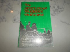 The Gentleman Farmer’s Paradise H V Sinnamon. SIGNED. Brisbane local history.