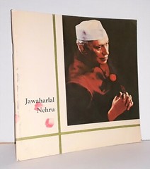 1960s Jawaharlal Nehru brochure pamphlet RARE INDIA photos