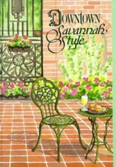 Downtown Savannah Style by Junior League Staff
