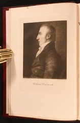 1911 The Poems of William Wordsworth Thomas Hutchinson Hatchard’s Half Morocco