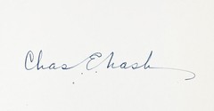 1936 The Lure of Long Beach Charles Edgar Nash Signed by Author NJ History HC