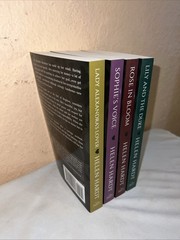 Complete Set Series – Lot of 4 Sex and the Season books by Helen Hardt Lily Duke