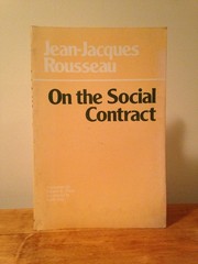 On the Social Contract (Hackett Classics)