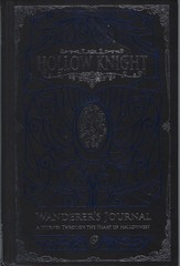 Hollow Knight – Wanderer’s Journal by Team Cherry (2019, hardcover) ~ MANGA